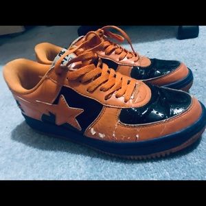 BAPESTA FS-001 "MARVEL COMICS HUMAN TORCH